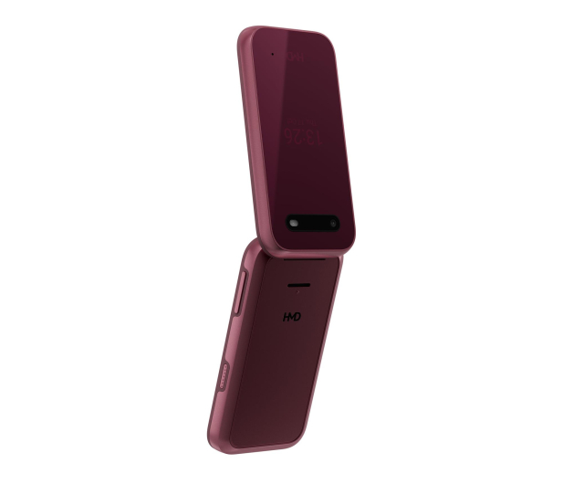HMD 2660 Flip czerwony - 1322570 - zdjęcie 8